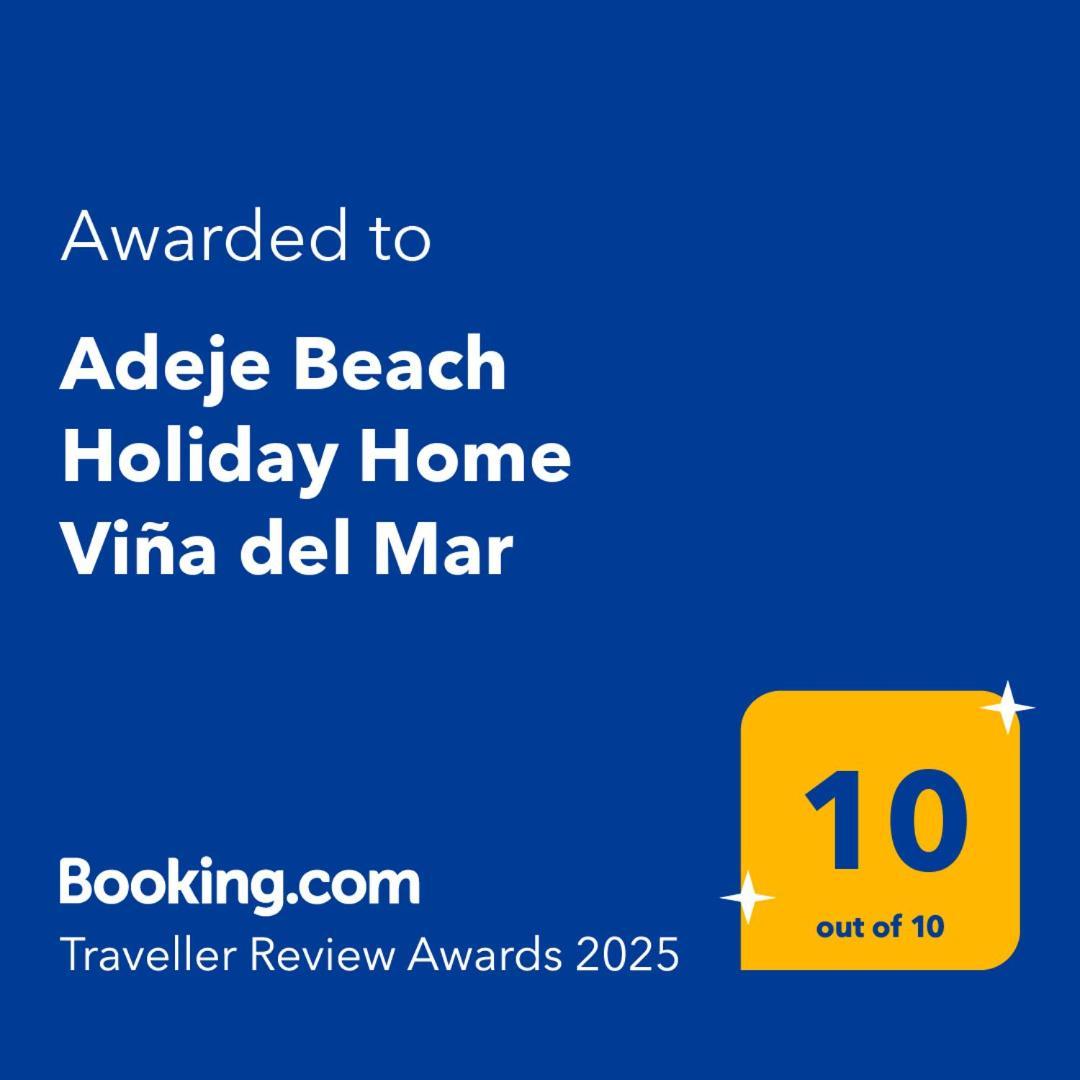 Adeje Beach Holiday Home Vina Del Mar Playa Feñabe Esterno foto